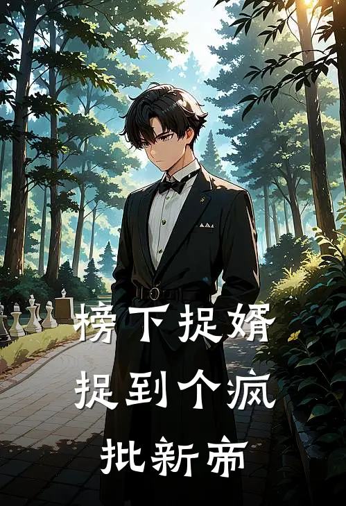 榜下捉婿，捉到个疯批新帝