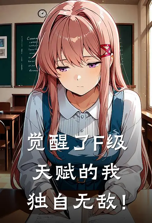 觉醒了F级天赋的我，独自无敌！