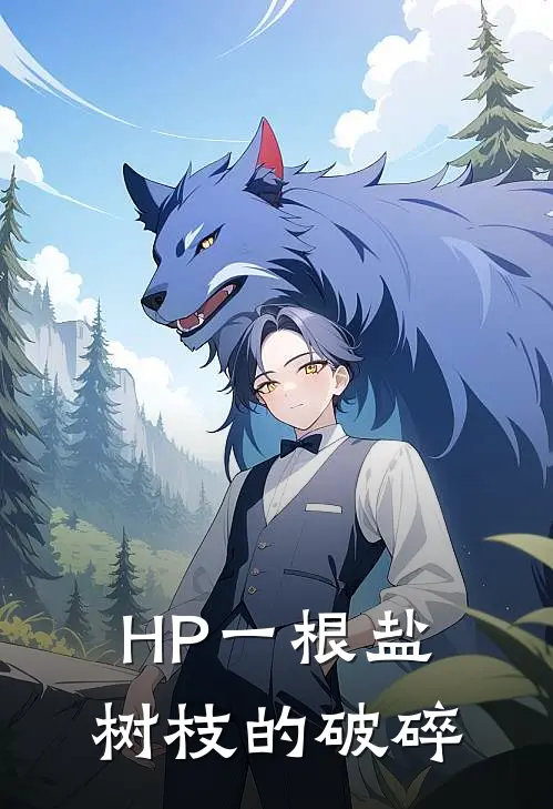 HP一根盐树枝的破碎