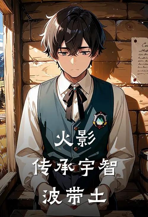 火影：传承宇智波带土，