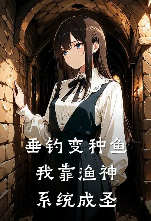 垂钓变种鱼，我靠渔神系统成圣