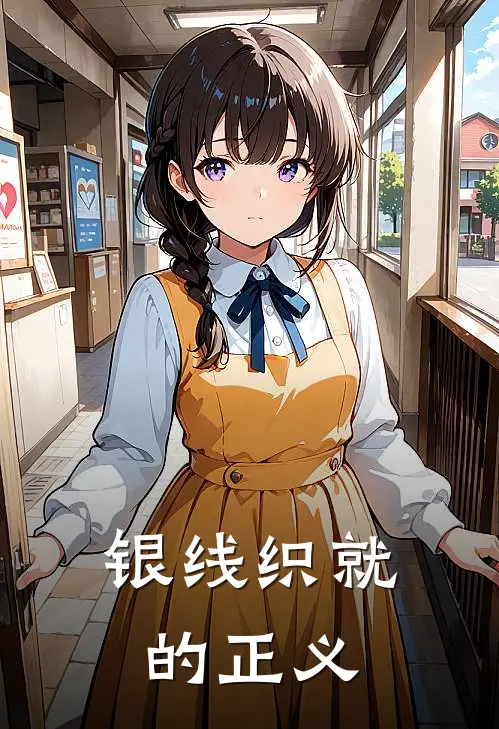 银线织就的正义