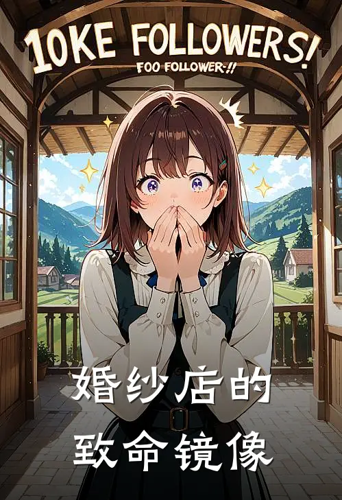 婚纱店的致命镜像