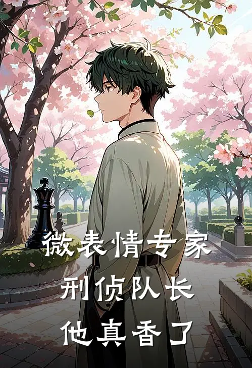 微表情专家：刑侦队长他真香了