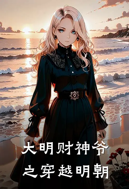 大明财神爷之穿越明朝