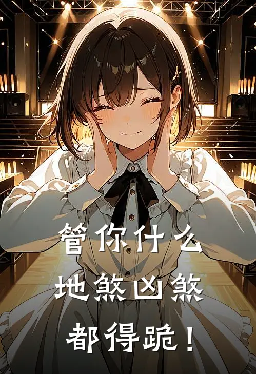 管你什么地煞凶煞都得跪！