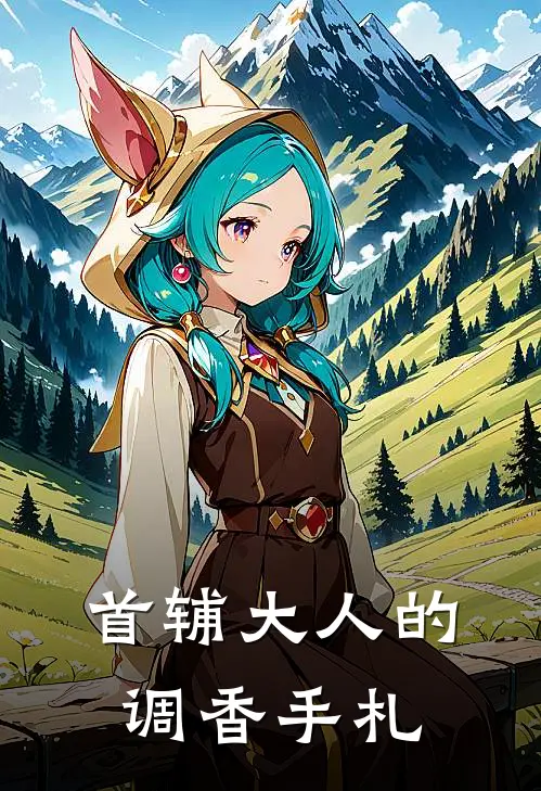 首辅大人的调香手札