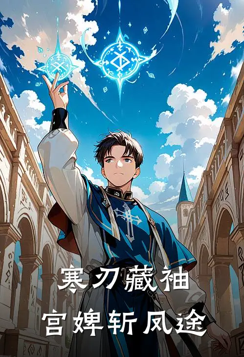 寒刃藏袖，宫婢斩凤途