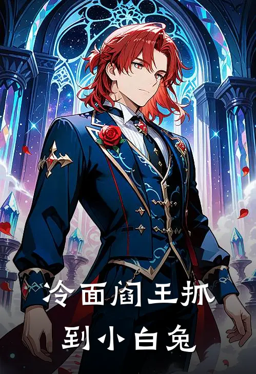 冷面阎王抓到小白兔
