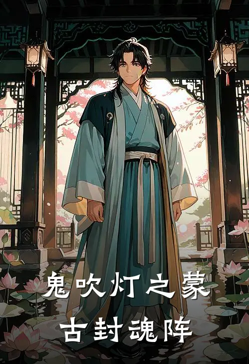 鬼吹灯之蒙古封魂阵