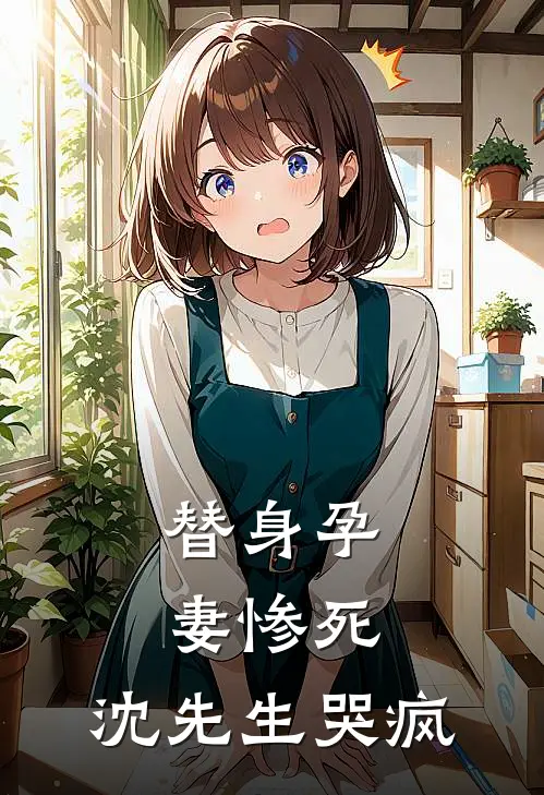 替身孕妻惨死，沈先生哭疯