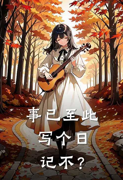 事已至此，写个日记不？