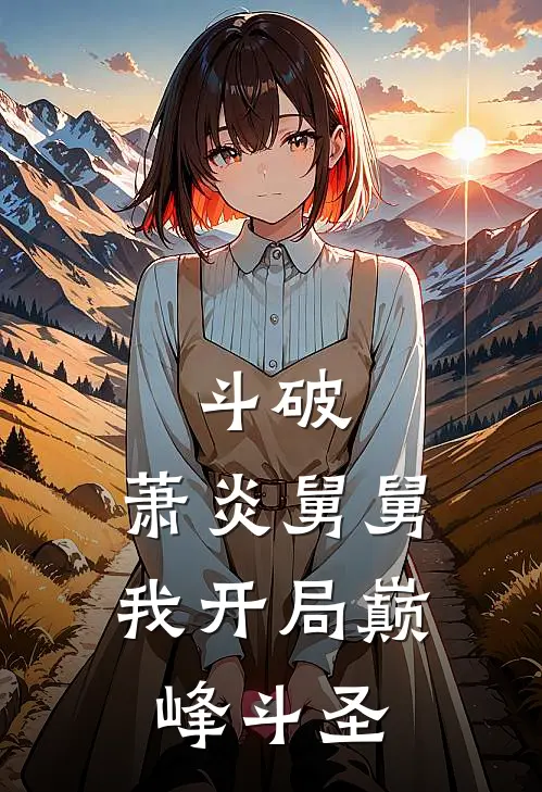 斗破：萧炎舅舅，我开局巅峰斗圣