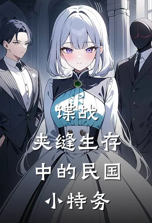 谍战：夹缝生存中的民国小特务