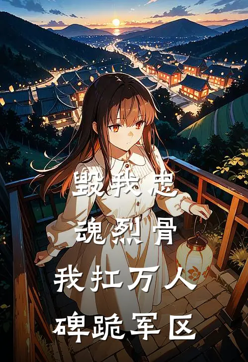 毁我忠魂烈骨，我扛万人碑跪军区