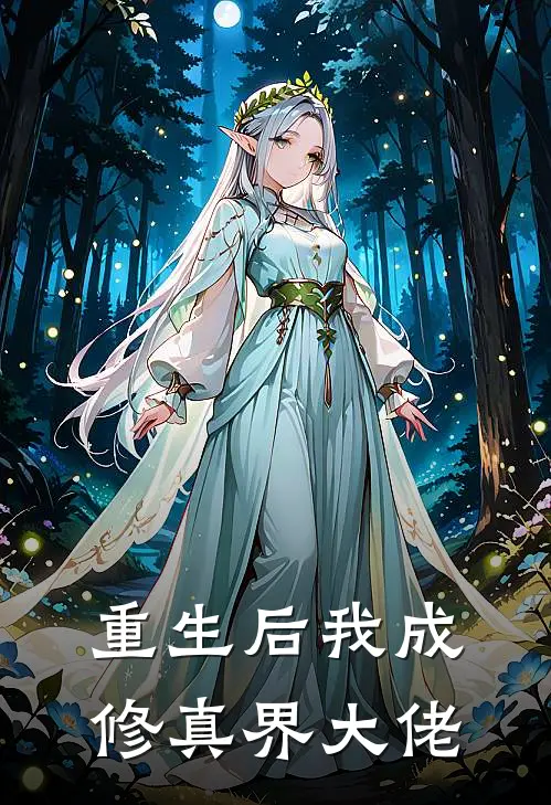 重生后我成修真界大佬