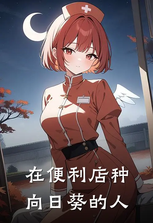 在便利店种向日葵的人