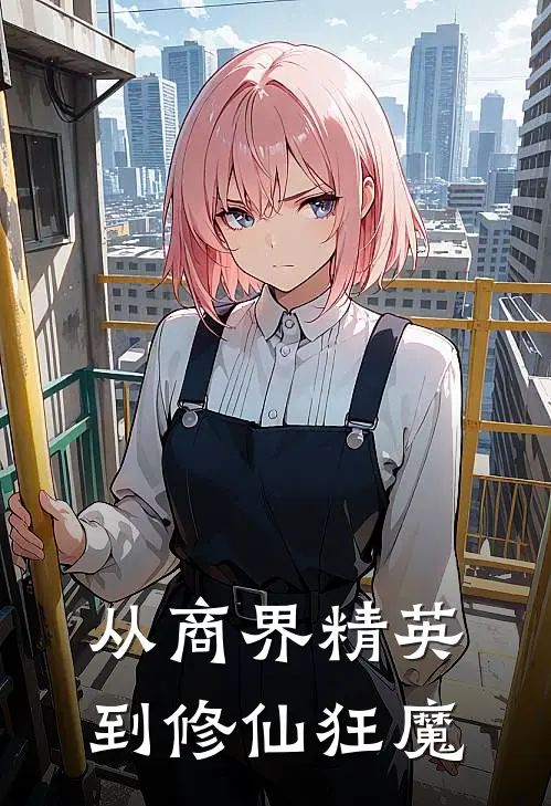 从商界精英到修仙狂魔