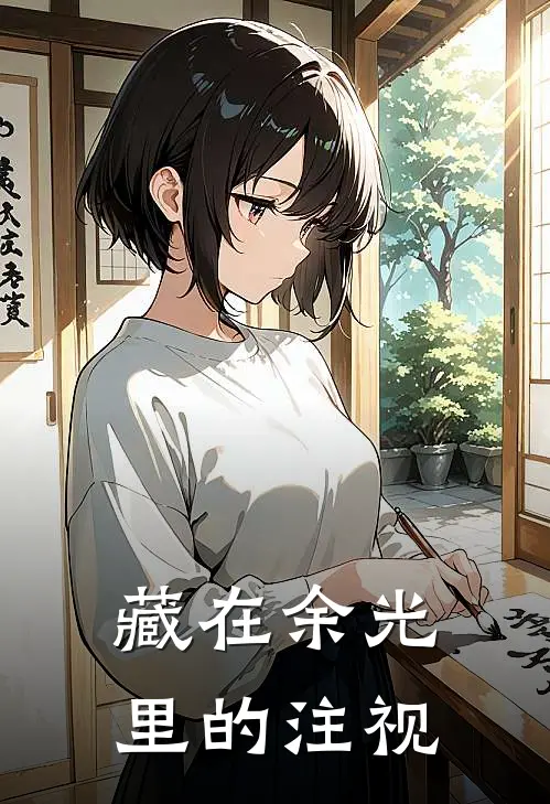 藏在余光里的注视