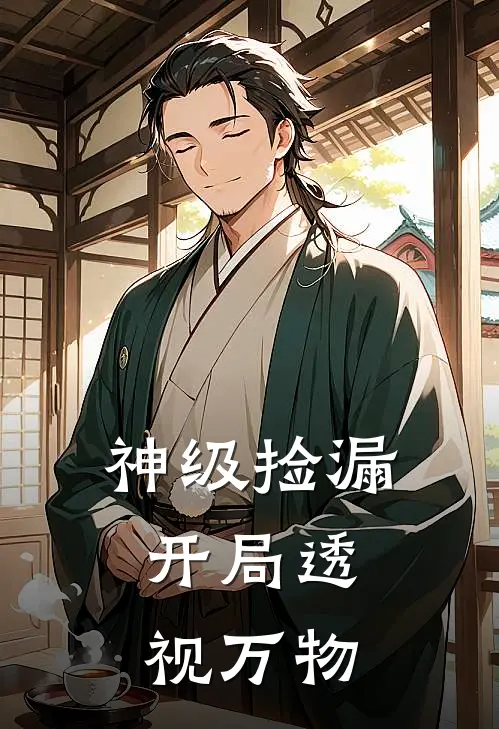 神级捡漏：开局透视万物