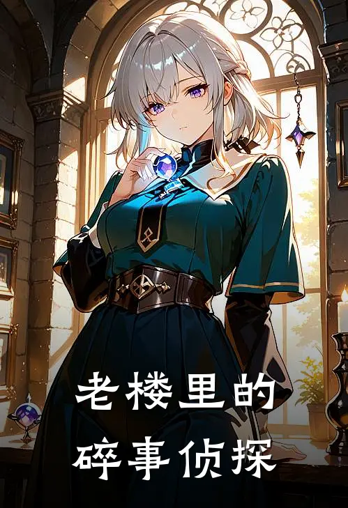 老楼里的碎事侦探