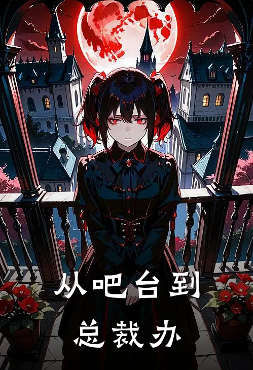 从吧台到总裁办