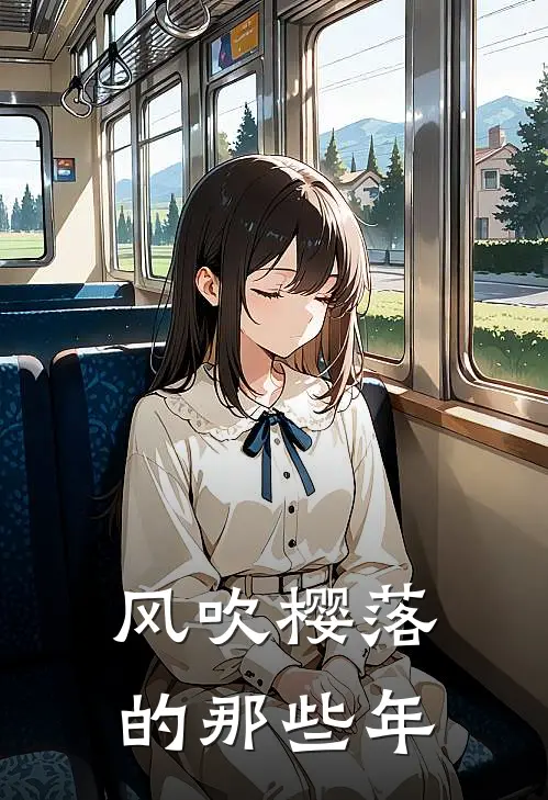 风吹樱落的那些年