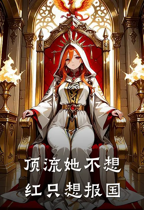 顶流她不想红只想报国