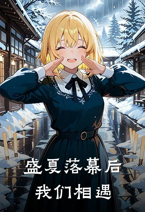 盛夏落幕后我们相遇(姜晓阳顾时礼)热门小说排行_完结版小说盛夏落幕后我们相遇姜晓阳顾时礼