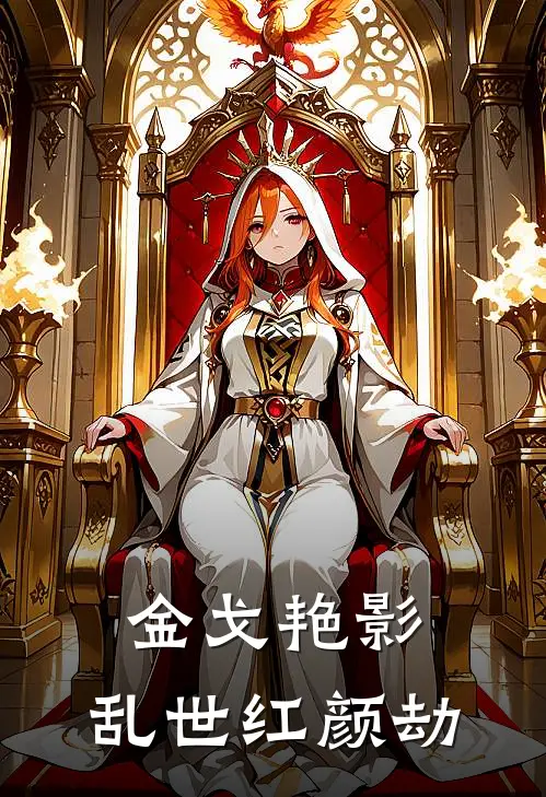 金戈艳影：乱世红颜劫