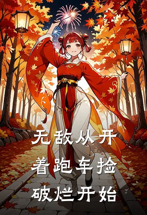 无敌从开着跑车捡破烂开始