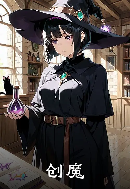 创魔