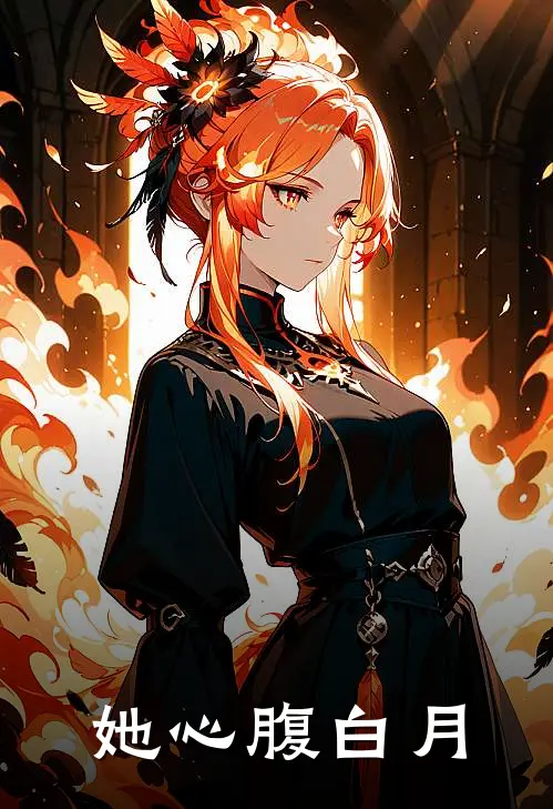 她心腹白月