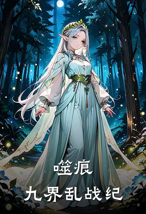 噬痕：九界乱战纪