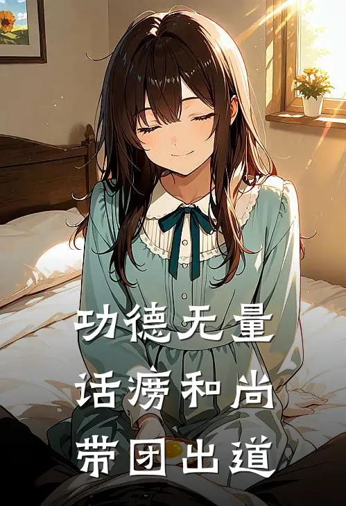 功德无量：话痨和尚带团出道