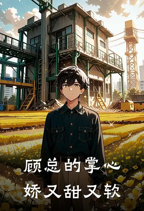 顾总的掌心娇又甜又软