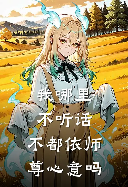 我哪里不听话，不都依师尊心意吗