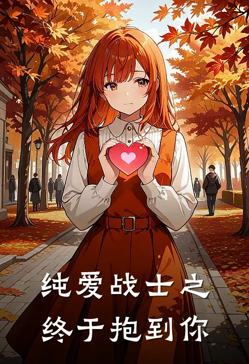 纯爱战士之终于抱到你