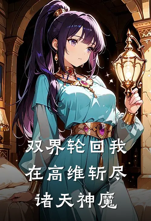 双界轮回我在高维斩尽诸天神魔