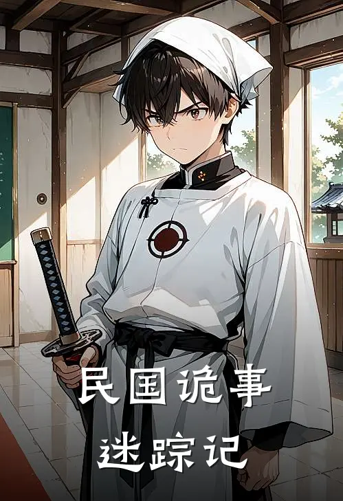 民国诡事迷踪记