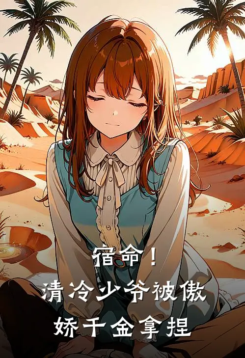 宿命！清冷少爷被傲娇千金拿捏