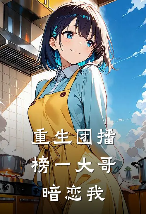 重生团播：榜一大哥暗恋我