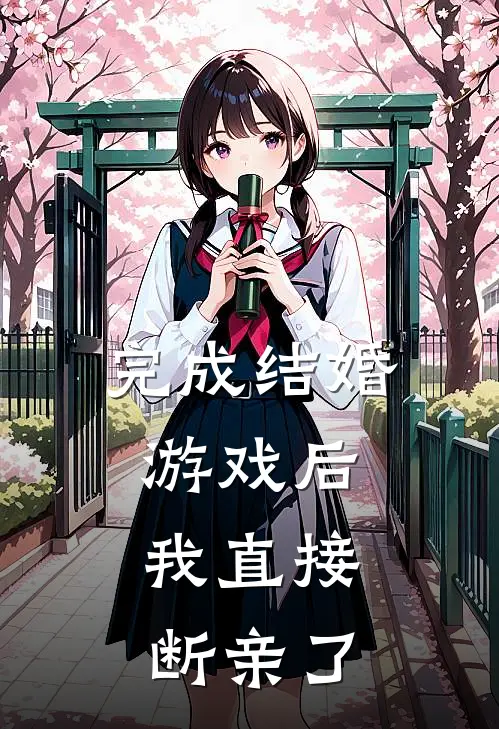 完成结婚游戏后，我直接断亲了