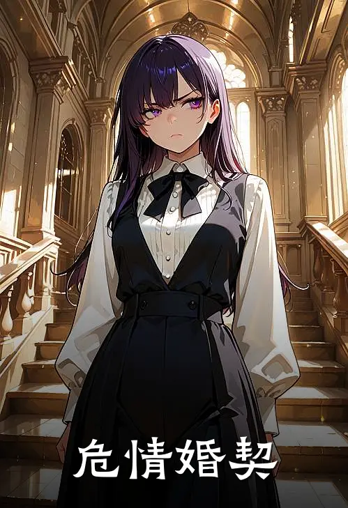危情婚契
