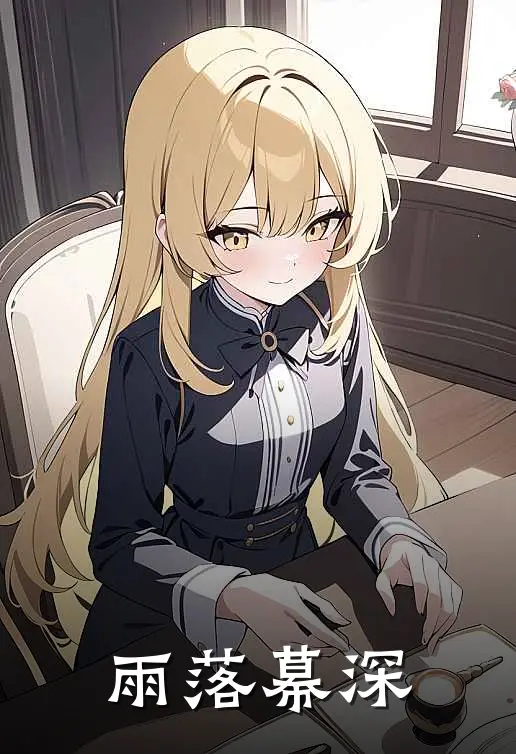 雨落幕深