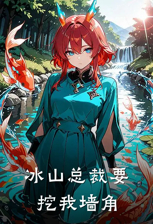 冰山总裁要挖我墙角