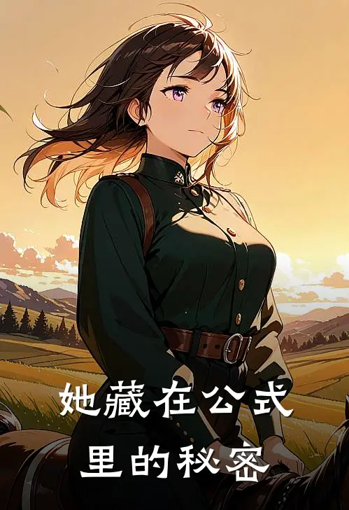 她藏在公式里的秘密