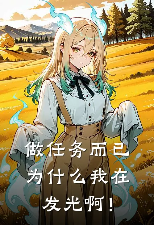 做任务而已，为什么我在发光啊！