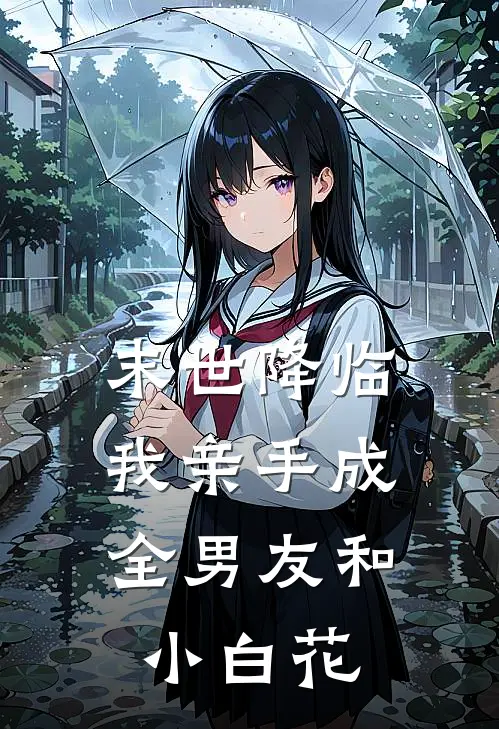 末世降临，我亲手成全男友和小白花