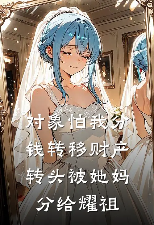 对象怕我分钱转移财产，转头被她妈分给耀祖